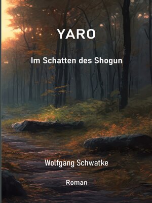 cover image of Yaro Im Schatten des Shogun